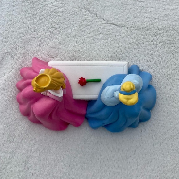 Vintage Disney princesses Cake Topper - Picture 2 of 8